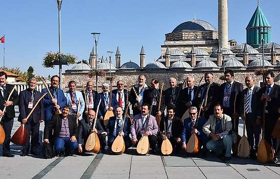 Aşıklar Konya'da buluşacak