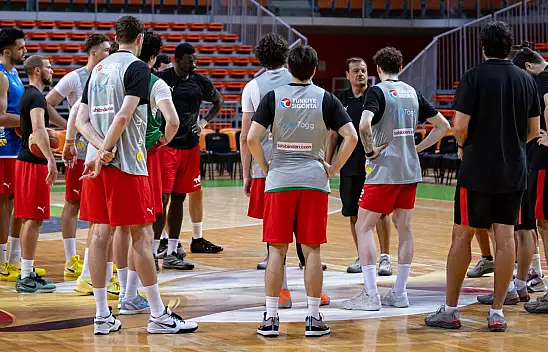 Ataman: 6'da 6 ile bitirmek istiyoruz