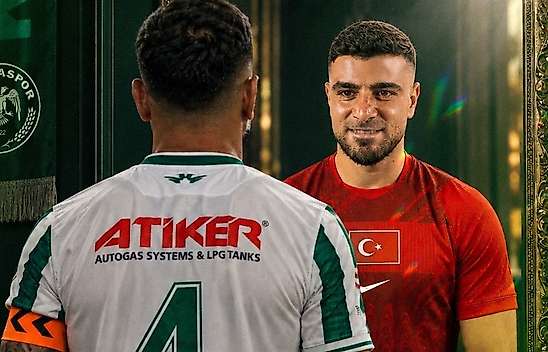 Atiker'den Adil mesajı: Büyük bir gurur