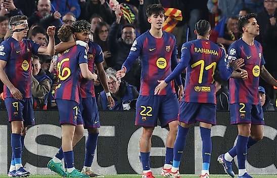 Avrupa liglerinde heyecan tam gaz! Barcelona mutlu sona yakın
