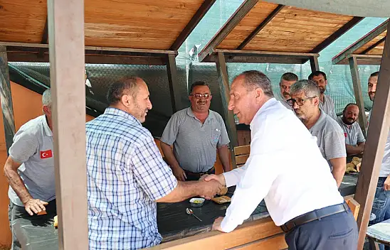 Aydın: Daha temiz bir Çumra için çalışmaya devam