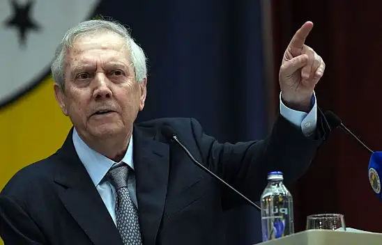 Aziz Yıldırım resmen aday! Fenerbahçe başkanını arıyor