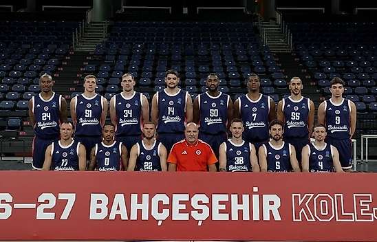 Bahçeşehir Koleji, Roma'yı ağırlıyor