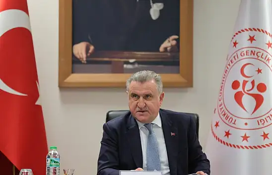 Bakan Bak'tan İstanbul açıklaması