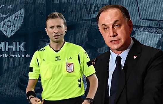 Bakan Gürlek'ten Hakemler Dosyası açıklaması!