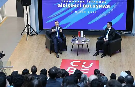 Bakan Kacır: Türkiye'de 114 teknopark var ve 12 bin 800'den fazla girişim araştırma, geliştirme ve inovasyon yapıyor