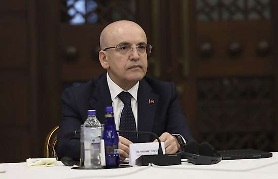 Bakan Şimşek'ten çarpıcı çıkış