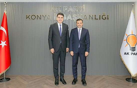 Bakan Yardımcısı Heybet'ten Özgökçen'e ziyaret