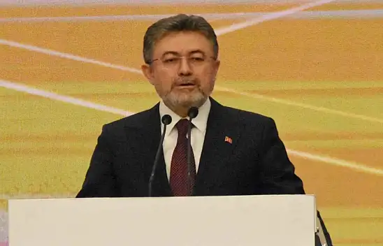 Bakan Yumaklı'dan Konya'da kritik açıklama