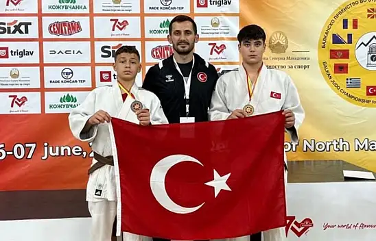 Balkan Şampiyonası'nda Selçuklu rüzgarı