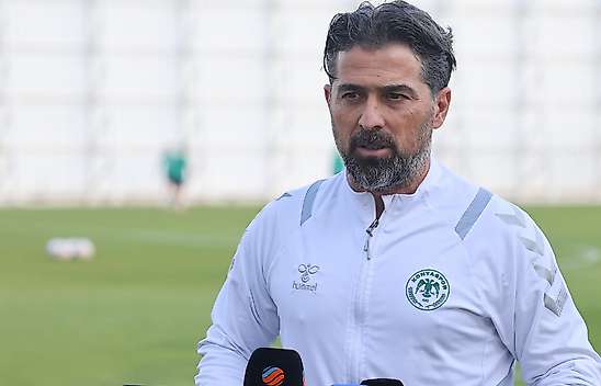 Başakşehir maçında var gücümüzle oynayacağız