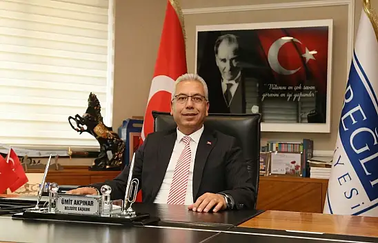 Başkan Akpınar'dan Anneler Günü mesajı