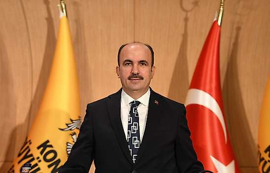 Başkan Altay: 'Cumhuriyetimizi daha güçlü yarınlara taşıyacağız'
