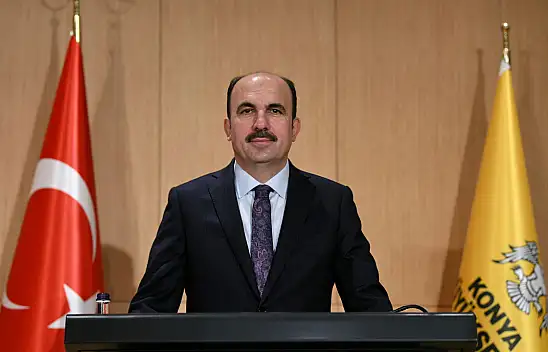 Başkan Altay'dan anlamlı paylaşım