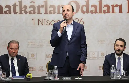 Başkan Altay'dan birlik mesajı