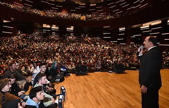 Başkan Altay'dan çağrı: Öğrenci dostu Konya'ya gelin
