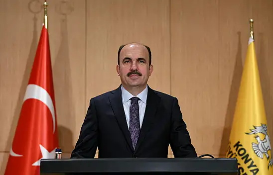 Başkan Altay'dan çocuklara anlamlı mesaj