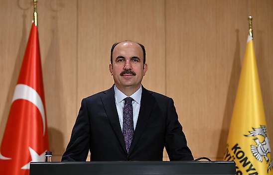 Başkan Altay'dan Gaziler Günü'nde anlamlı mesaj