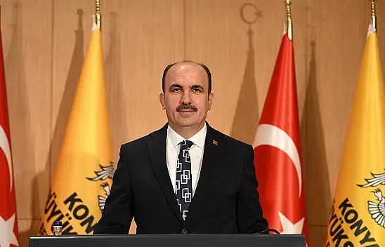 Başkan Altay'dan gençlere mesaj