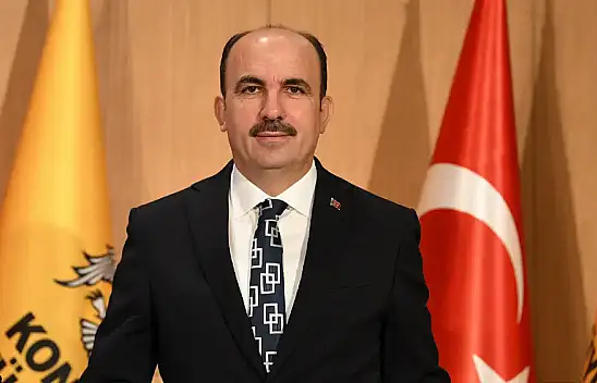 Başkan Altay'dan Konyalılara anlamlı davet