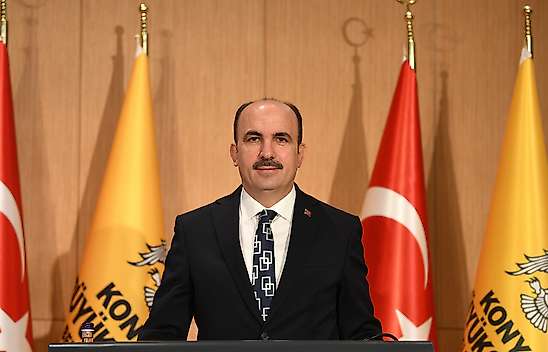 Başkan Altay'dan Miryokefalon Zaferi'nin 850. yılı mesajı