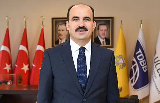 Başkan Altay'dan Polis Haftası'na özel tebrik