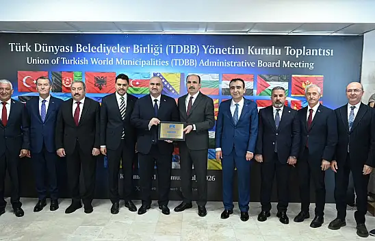 Başkan Altay duyurdu: Kerkük artık resmen üye!