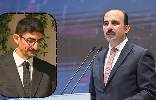 Başkan Altay'ın dünürü vefat etti