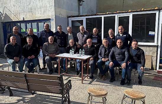 Başkan Bayındır, esnafların talep ve isteklerini dinledi