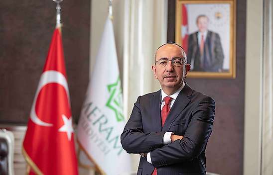 Başkan Kavuş: Ecdadımızdan devraldığımız mirası gelecek nesillere taşıyacağız