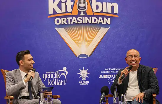 Başkan Kavuş gençlerle bir araya geldi