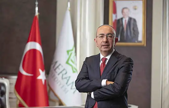 Başkan Kavuş'tan 23 Nisan mesajı
