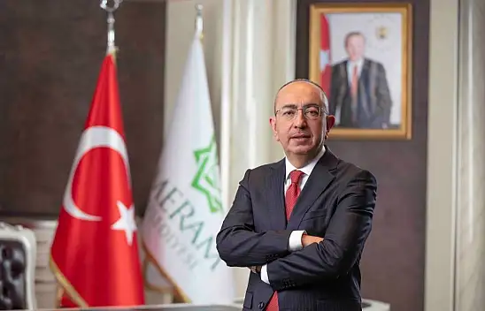 Başkan Kavuş'tan Kurban Bayramı mesajı
