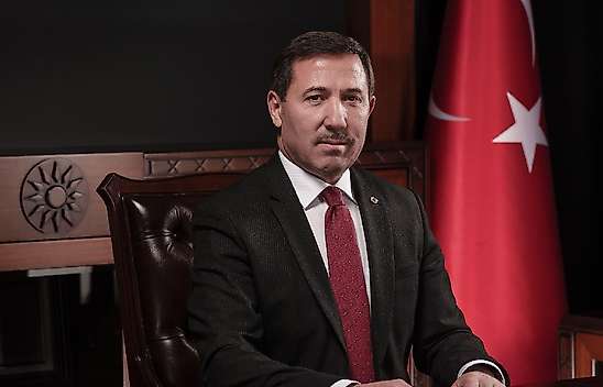 Başkan Kılca 30 Ağustos'u kutladı: 'Aynı inançla çalışmaya devam'