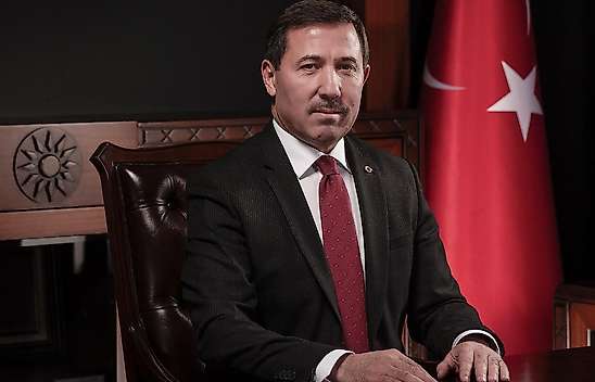Başkan Kılca'dan Cumhuriyet Bayramı mesajı