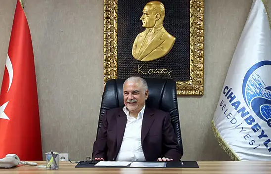 Başkan Kızılkaya'dan Cihanbeyli halkına duyuru