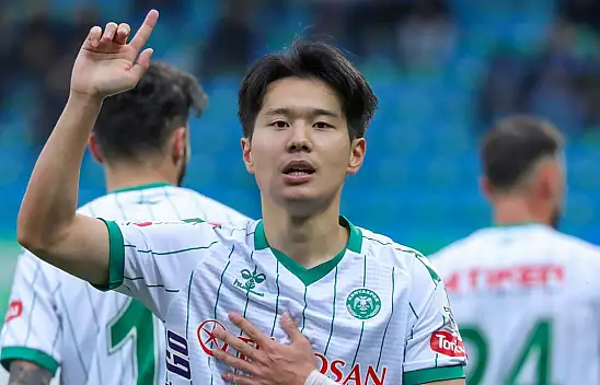Batman'a Konyaspor'dan bir isim daha gitti