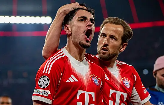 Bayern Münih 35. şampiyonluğuna imza attı
