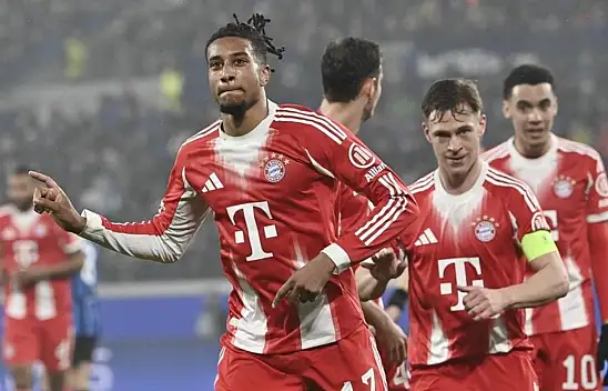 Bayern Münih rekor kırdı