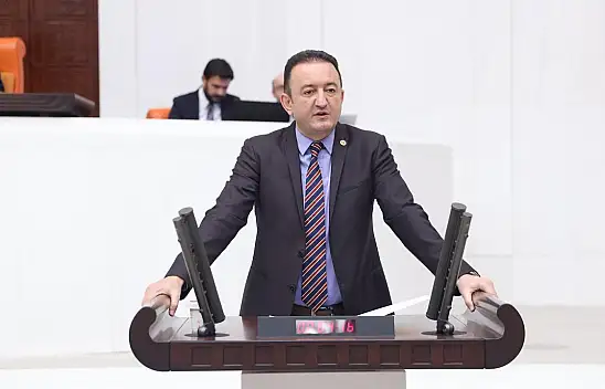 Bektaş: Çocuklarımıza bırakacağımız en değerli miras, özgür ve adil bir Türkiye'dir