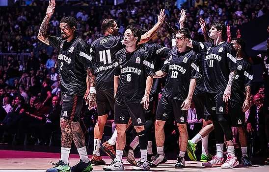 Beşiktaş 13 sezon sonra Avrupa'da