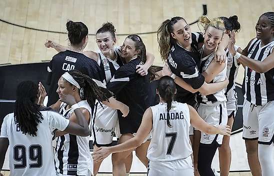 Beşiktaş Avrupa'da ilk maçına çıkıyor