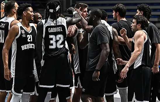 Beşiktaş Avrupa Ligi'nde ilk maçına çıkıyor