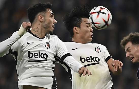 Beşiktaş, Crystal Palace sınavında