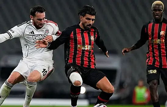 Beşiktaş, Fatih Karagümrük virajında