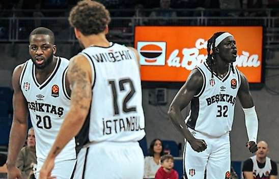 Beşiktaş, Hapoel ile karşılaşacak
