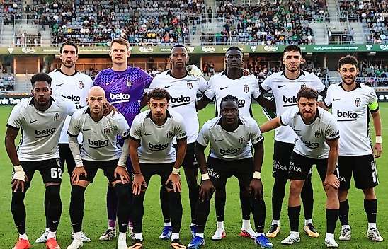 Beşiktaş ile Çorum FK ilk randevuda
