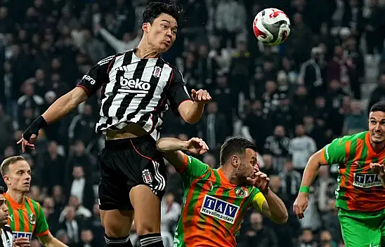 Beşiktaş'ın kupadaki rakibi Alanya
