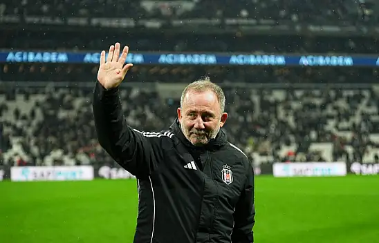 Beşiktaş'ta beklenen ayrılık!