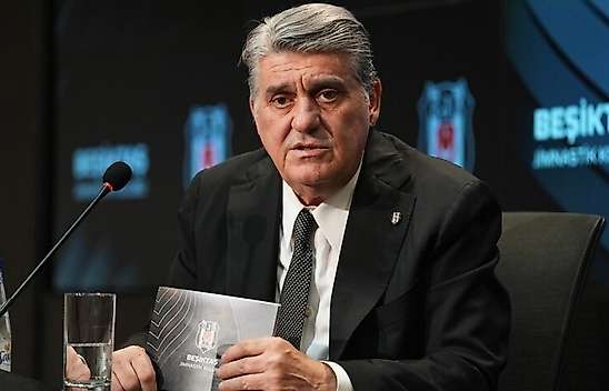 Beşiktaş'ta seçim heyecanı! İşte Adalı'nın listesi